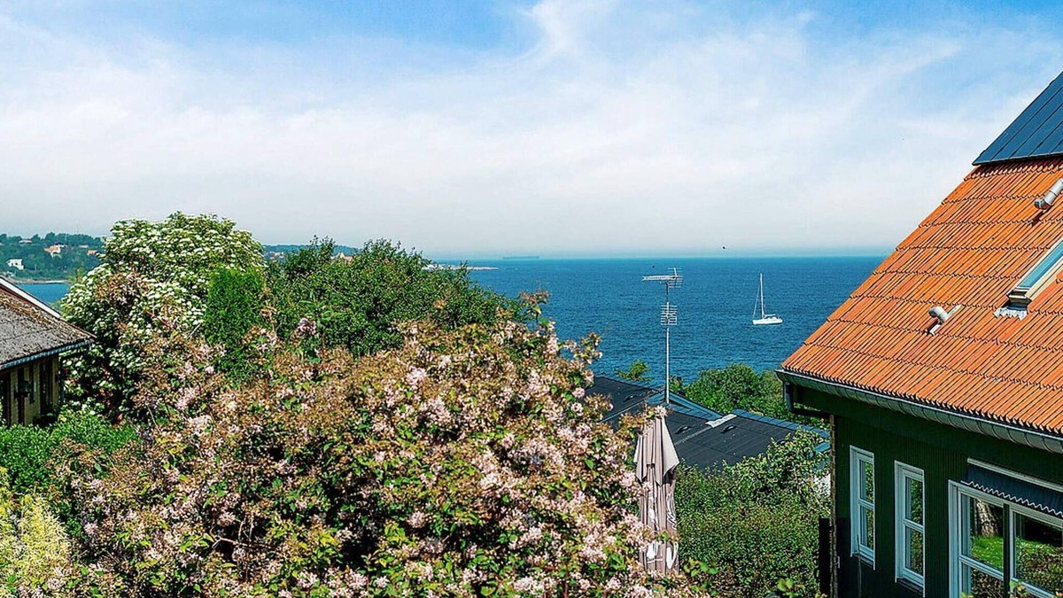 Tejn House | 8 person holiday home in Allinge