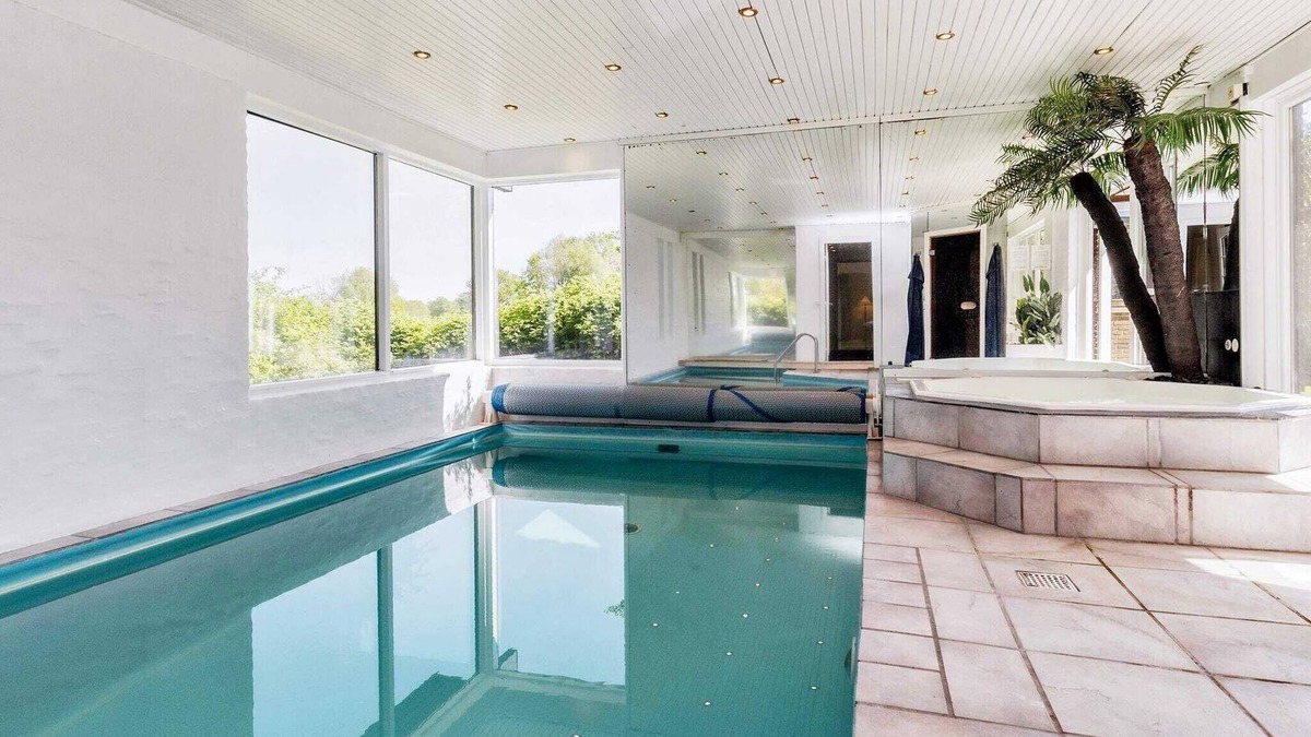 Vedelshave House | 8 person holiday home in Asperup