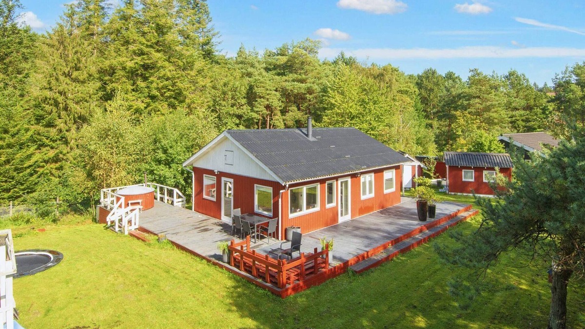 Handrup Strand House | 8 person holiday home in Ebeltoft-By Traum