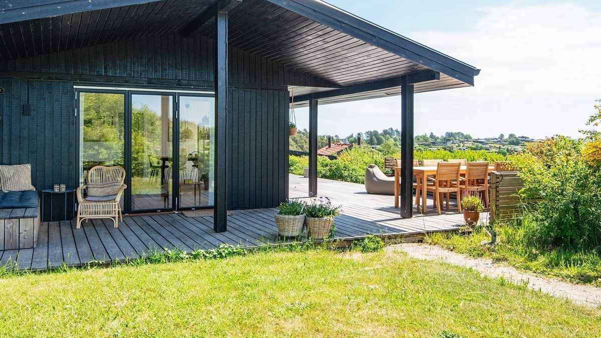 Handrup Strand House | 8 person holiday home in Ebeltoft-By Traum