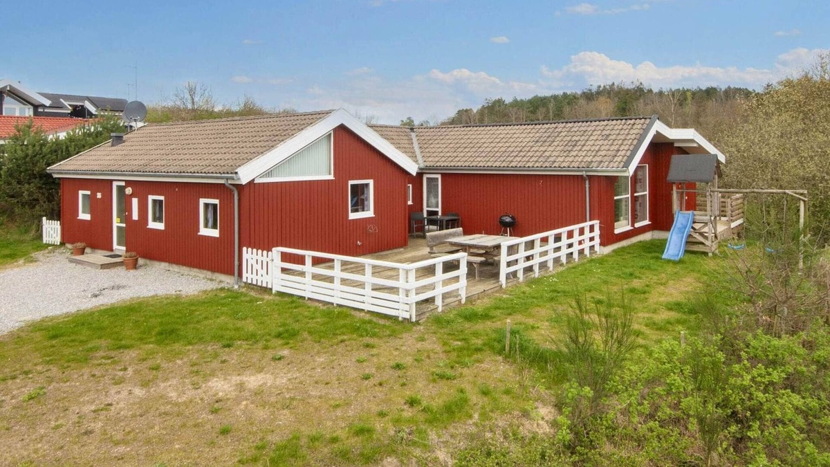 Handrup Strand House | 8 person holiday home in Ebeltoft-By Traum