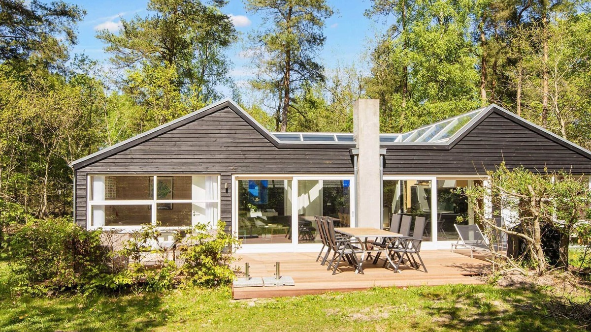 Fjellerup House | 8 person holiday home in Glesborg-By Traum