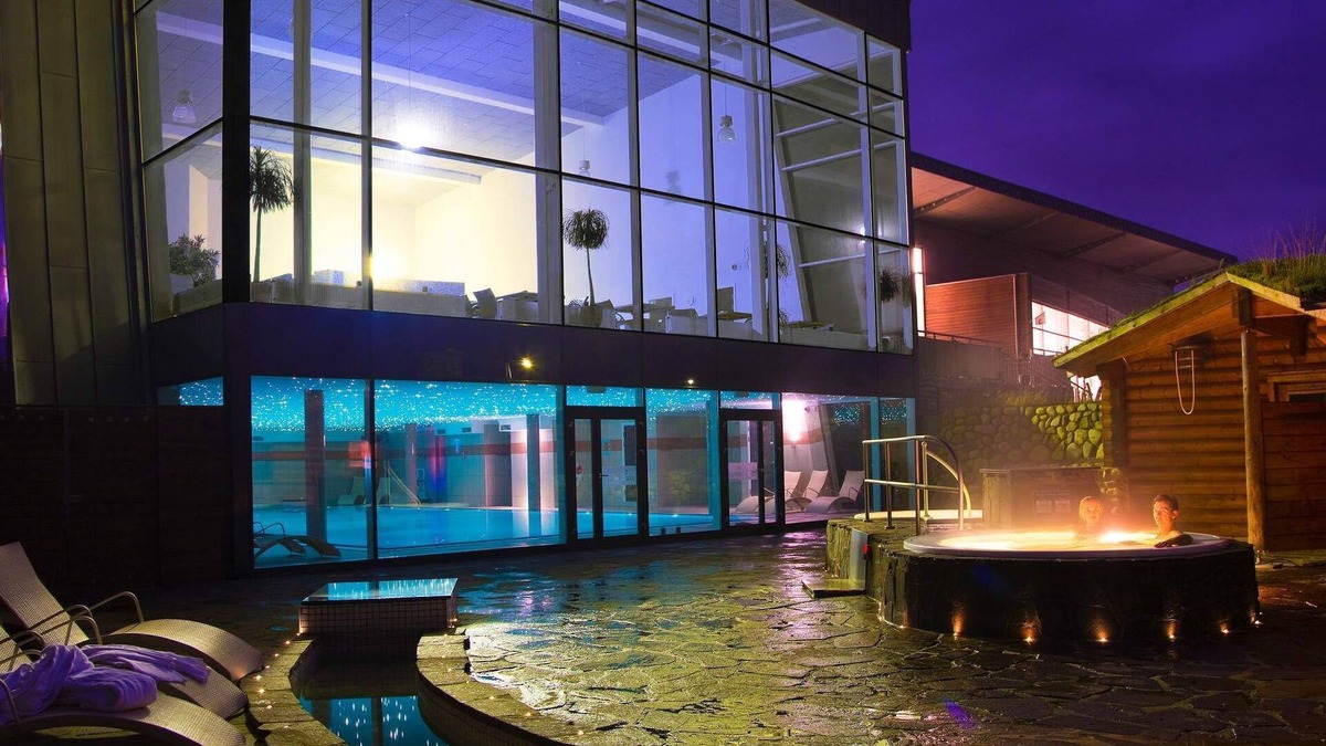 Grasten House | 8 person holiday home on a holiday park in Gråsten