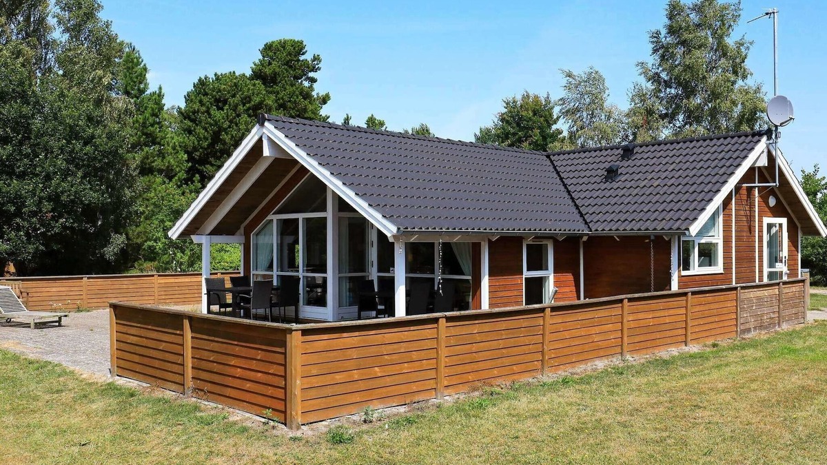 Idestrup House | 8 person holiday home in Idestrup-By Traum
