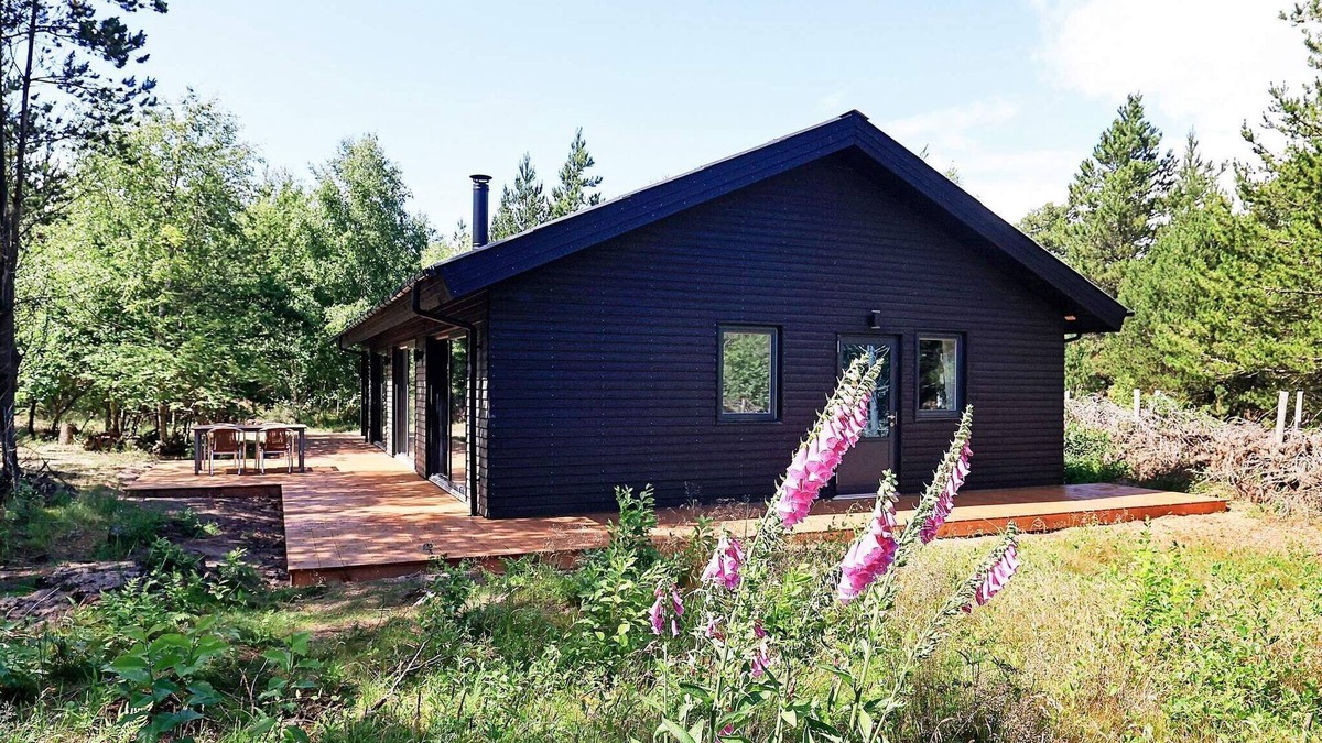Rødhus House | 8 person holiday home in Pandrup
