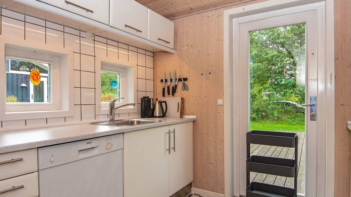 Arrild Ferieby House | 8 person holiday home in Toftlund