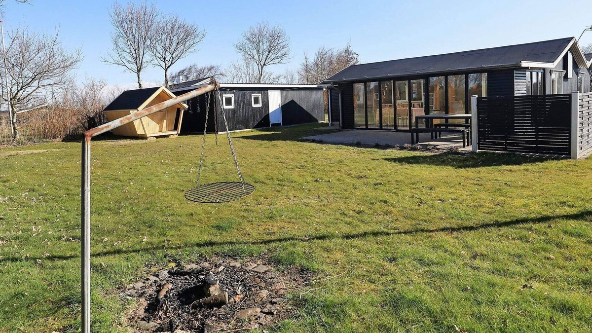Vinderup House | 8 person holiday home in Vinderup