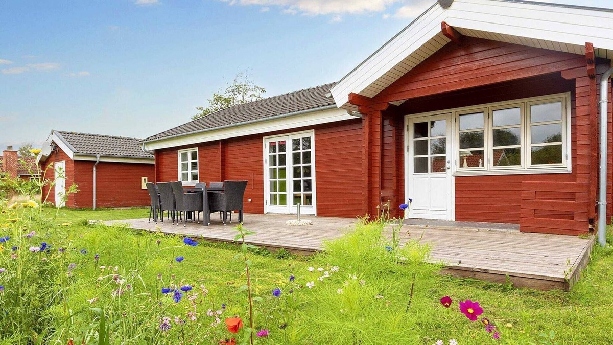 Vinderup House | 8 person holiday home in Vinderup