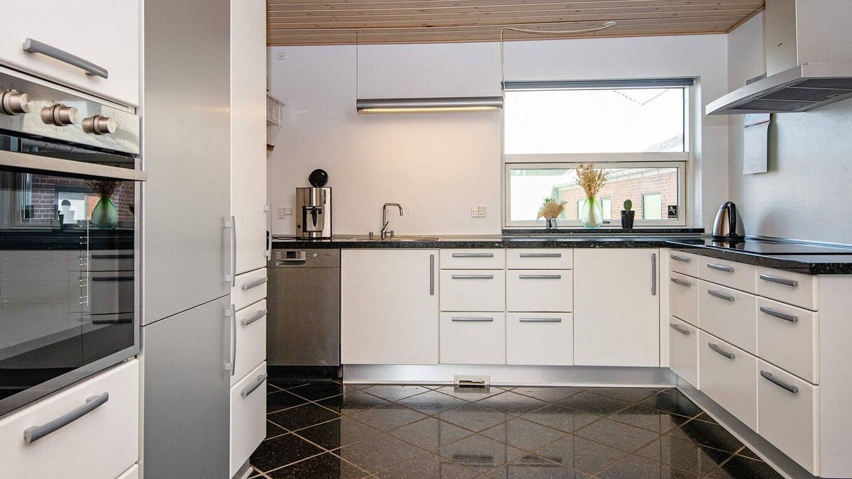 Galten House | 8 person holiday home in Galten