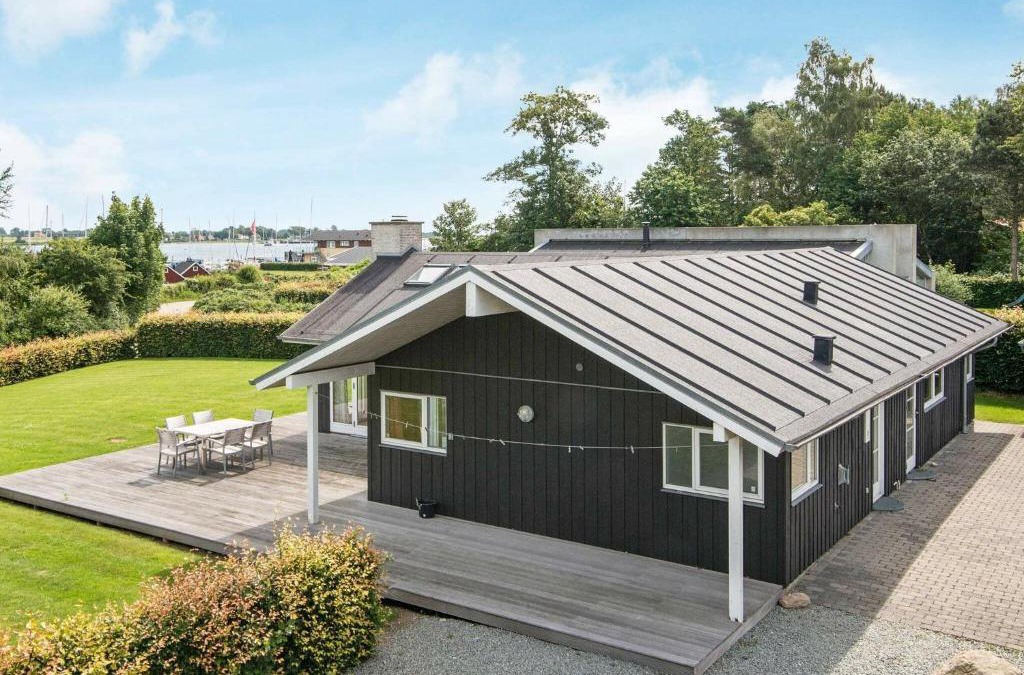 Boeslum House | 8 person holiday home in Juelsminde-By Traum