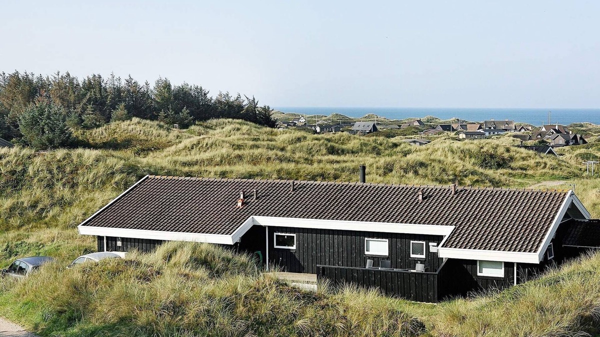 Saltum House | 8 person holiday home in Saltum-By Traum