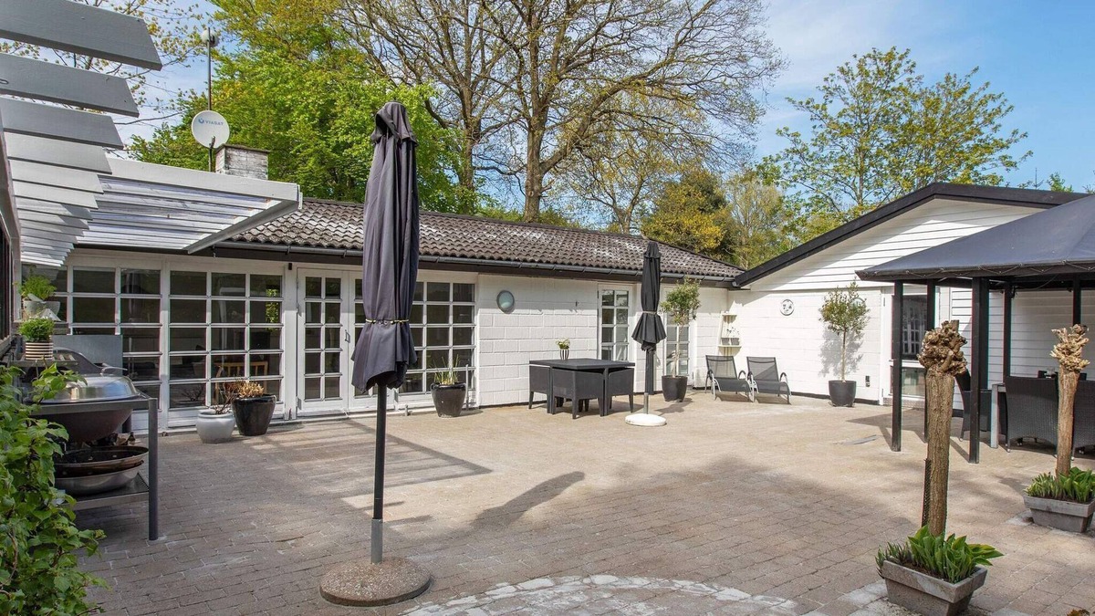 Strøby Ladeplads House | 8 person holiday home in Strøby