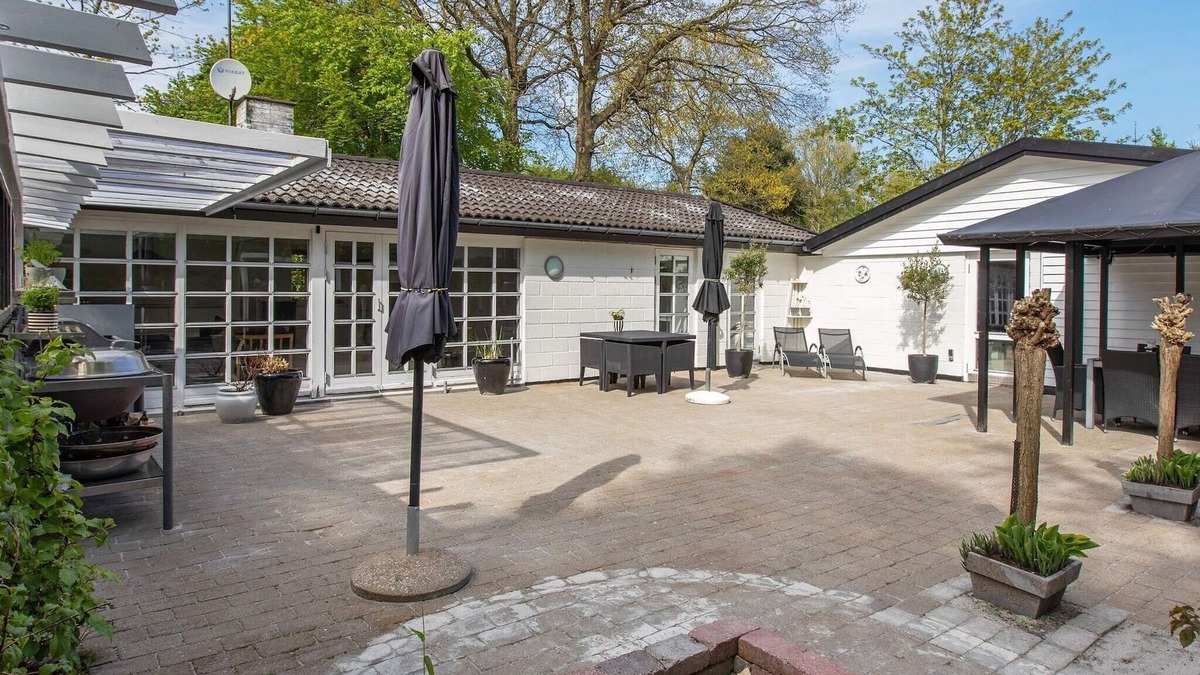 Strøby Ladeplads House | 8 person holiday home in Strøby