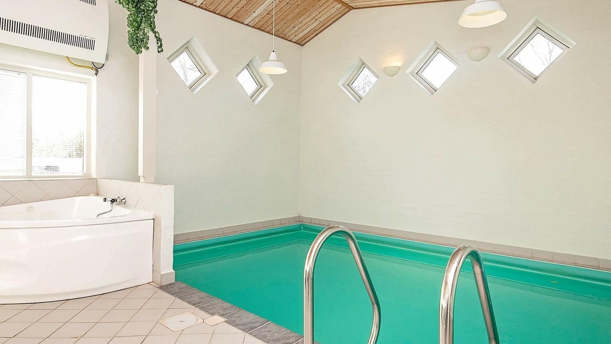 Nørre Fjand House | 8 person holiday home in Ulfborg-By Traum