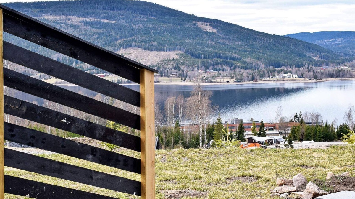 Hurdal Municipality House | 8 person holiday home in HURDAL-By Traum