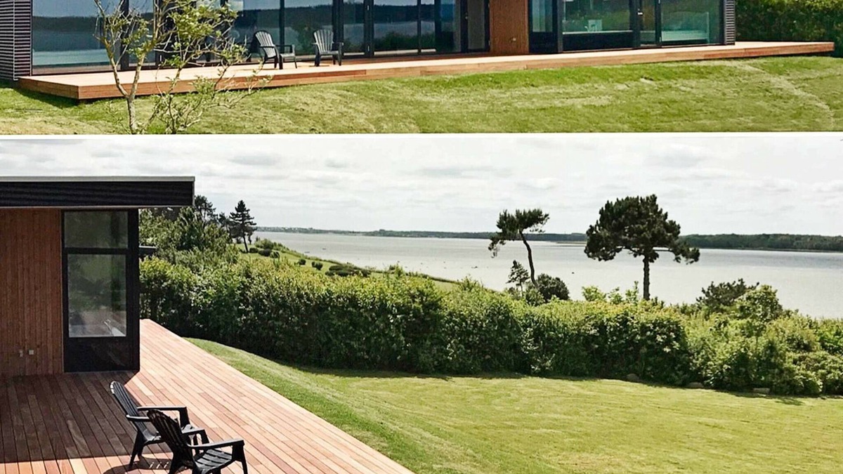 Olsted House | 8 person holiday home in Ølsted