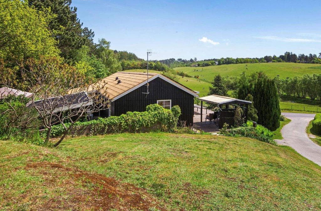 Femmøller House | 8 person holiday home in Ebeltoft