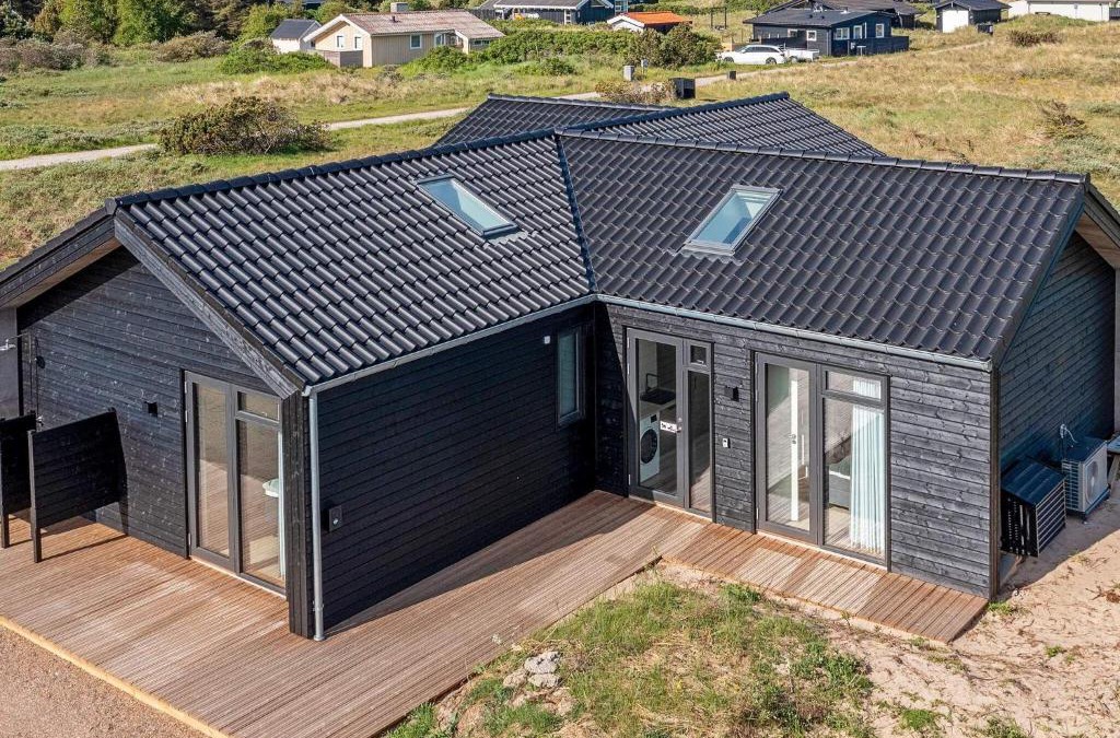 Hirtshals House | 8 person holiday home in Hirtshals-By Traum