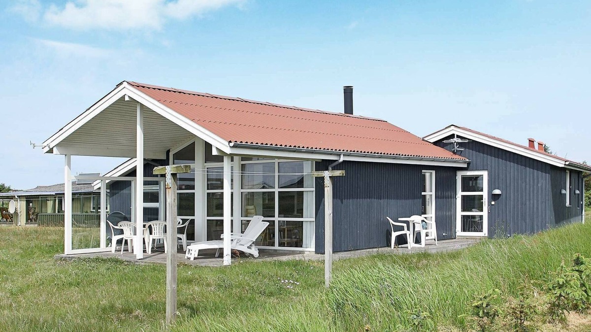Lokken House | 8 person holiday home in Løkken