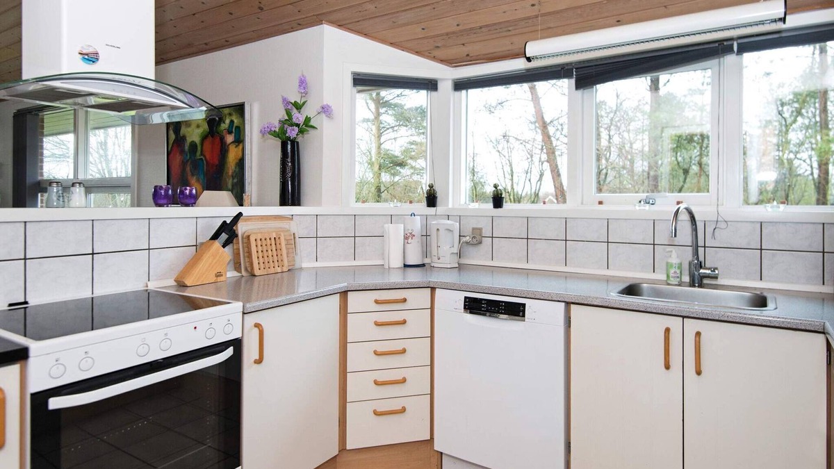 Jegum House | 8 person holiday home in Oksbøl