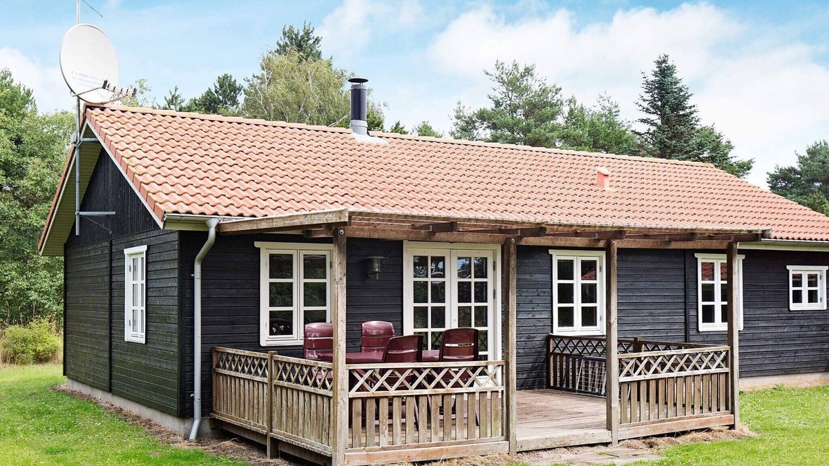 Kramnitse House | 8 person holiday home in Rødby-By Traum