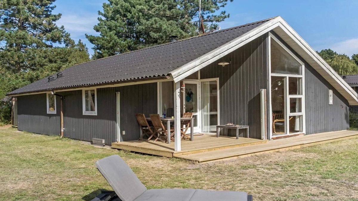 Kramnitse House | 8 person holiday home in Rødby