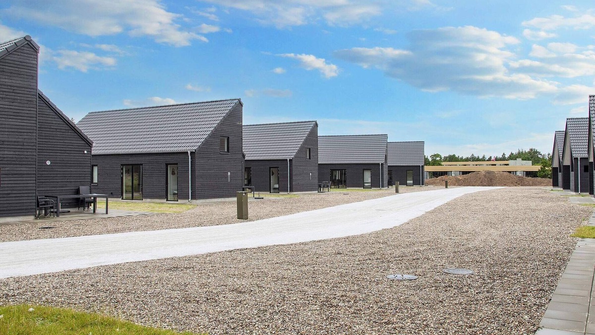 Kongsmark House | 8 person holiday home in Rømø