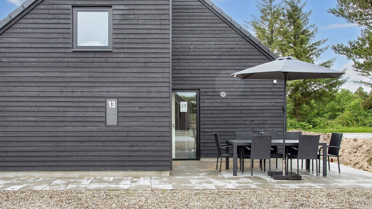 Kongsmark House | 8 person holiday home in Rømø
