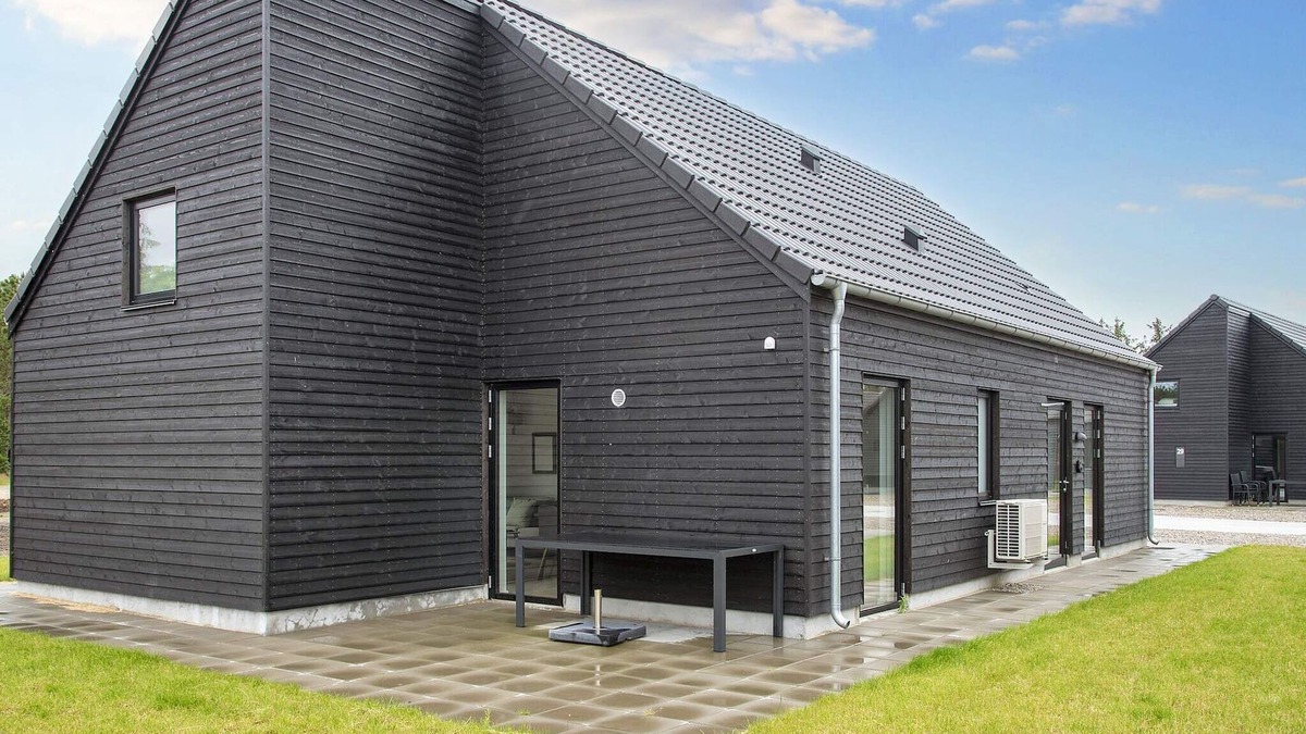 Kongsmark House | 8 person holiday home in Rømø