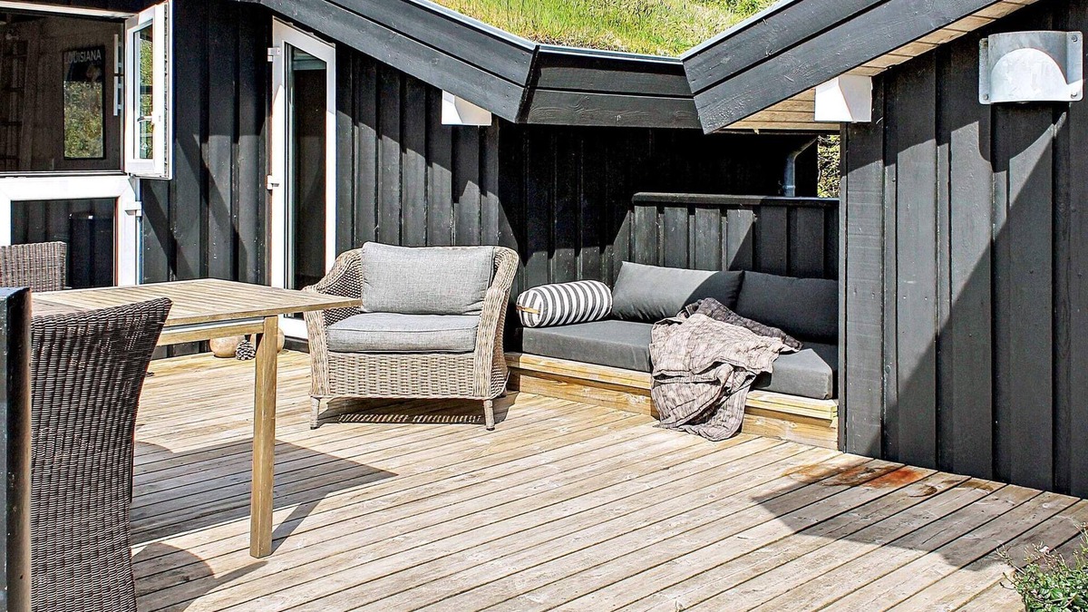 Saltum House | 8 person holiday home in Saltum