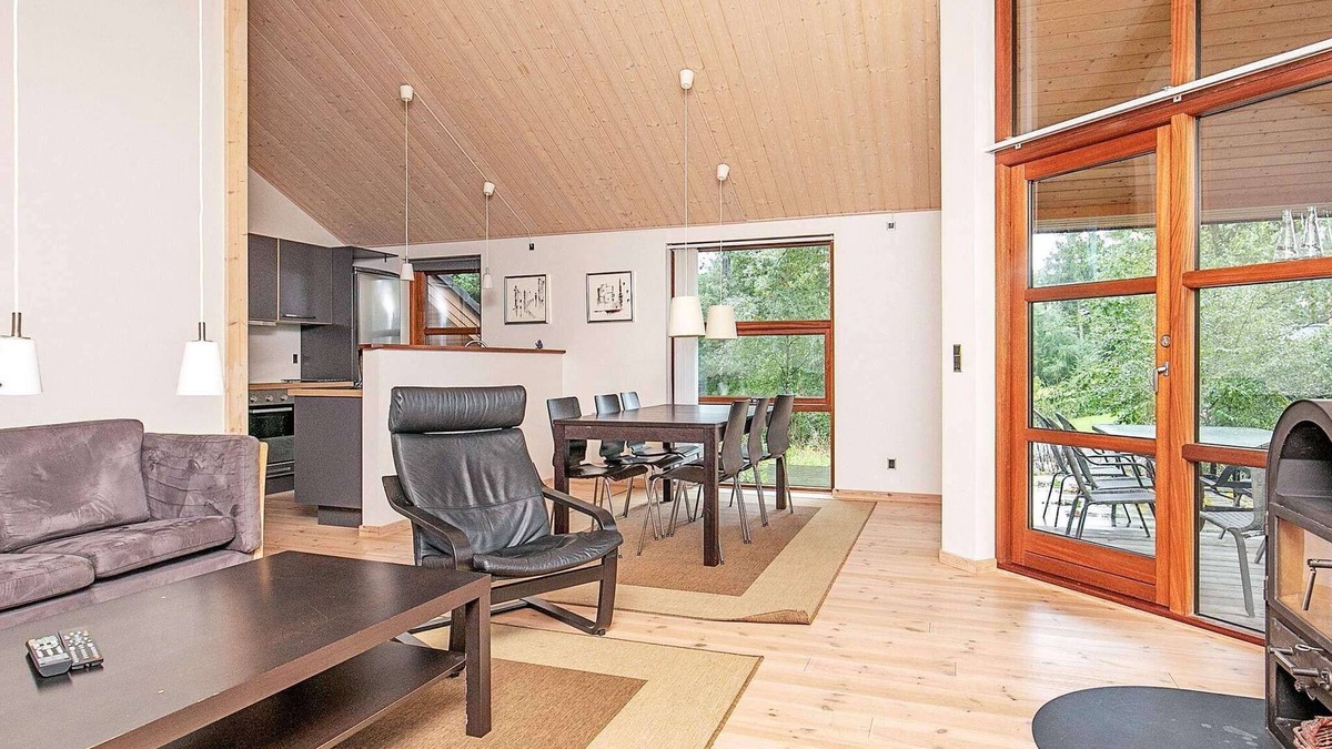 Skals House | 8 person holiday home in Skals