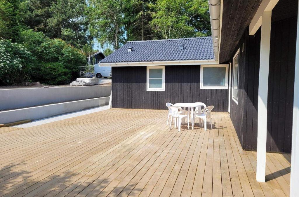 Melby House | 8 person holiday home in Melby