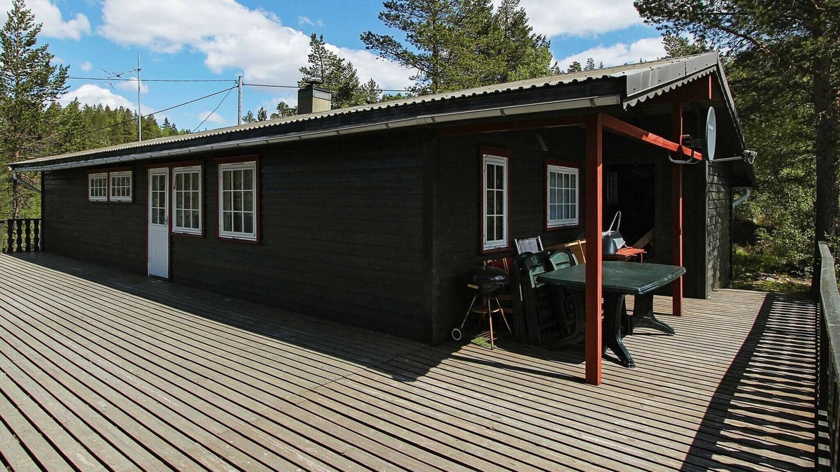 Aseral House | 8 person holiday home in ÅSERAL-By Traum