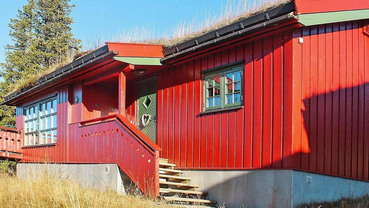 Gala House | 8 person holiday home in Gålå
