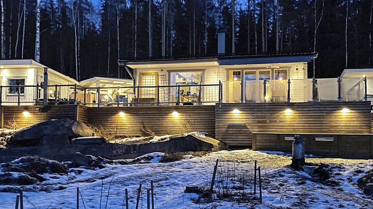 Forshaga Municipality House | 8 person holiday home in Deje