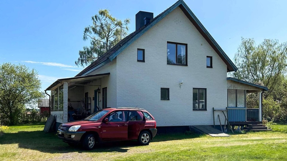 Hova House | 8 person holiday home in HOVA