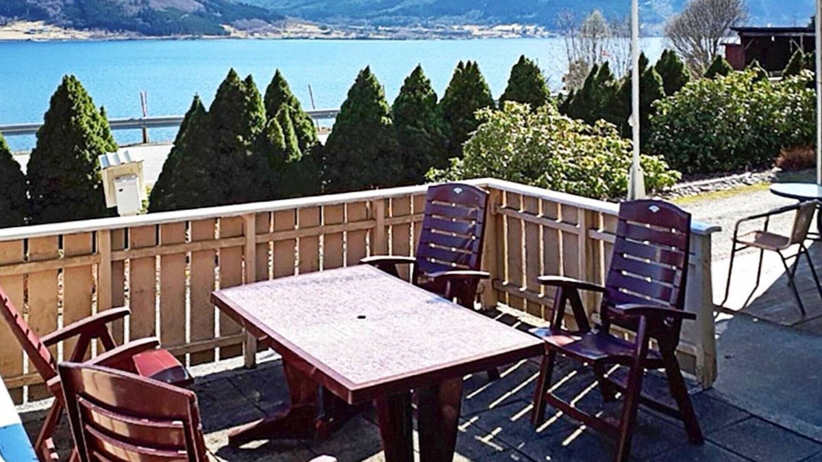 Gjemnes Municipality House | 8 person holiday home in EIDSVÅG