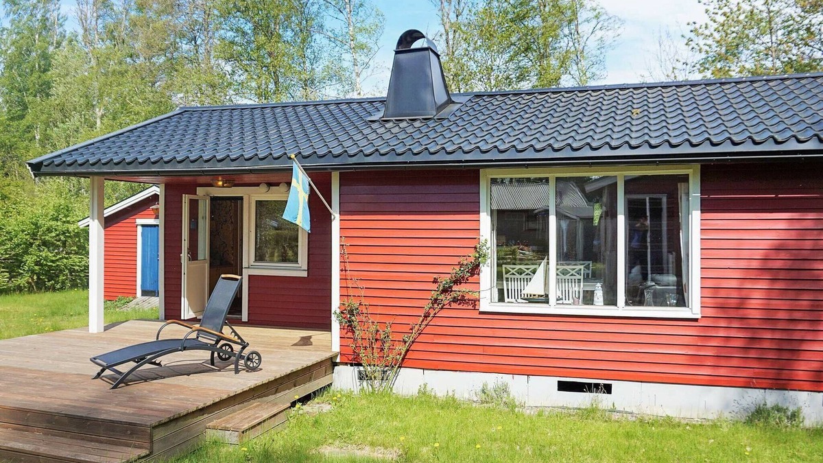 Brastad House | 8 person holiday home in BRASTAD