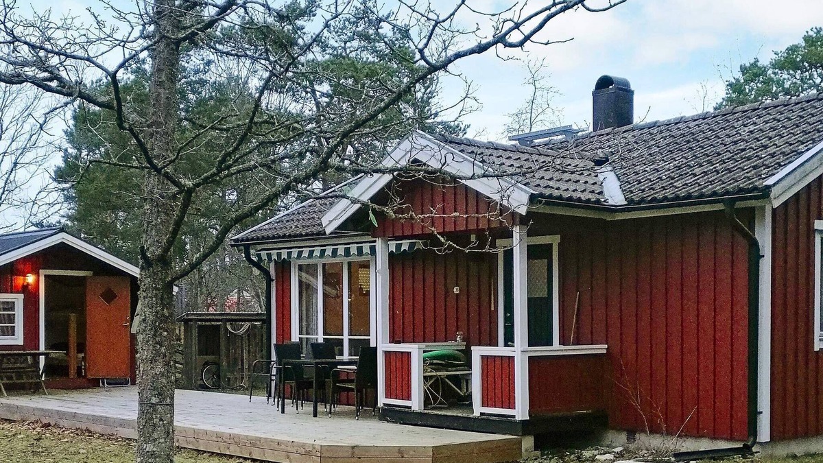 Axelsro House | 8 person holiday home in HÖGKLINT-By Traum