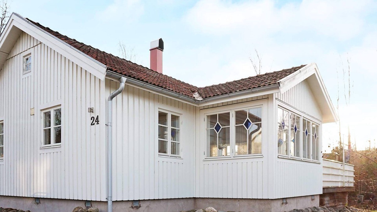 Torreby House | 8 person holiday home in MUNKEDAL