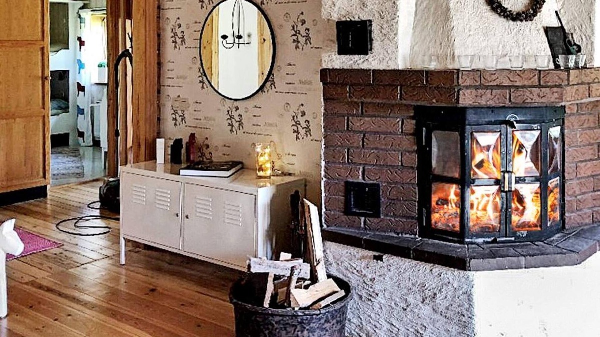 Solleron House | 8 person holiday home in Sollerön