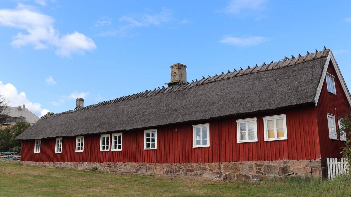 Apelviken House | 8 person holiday home in VARBERG