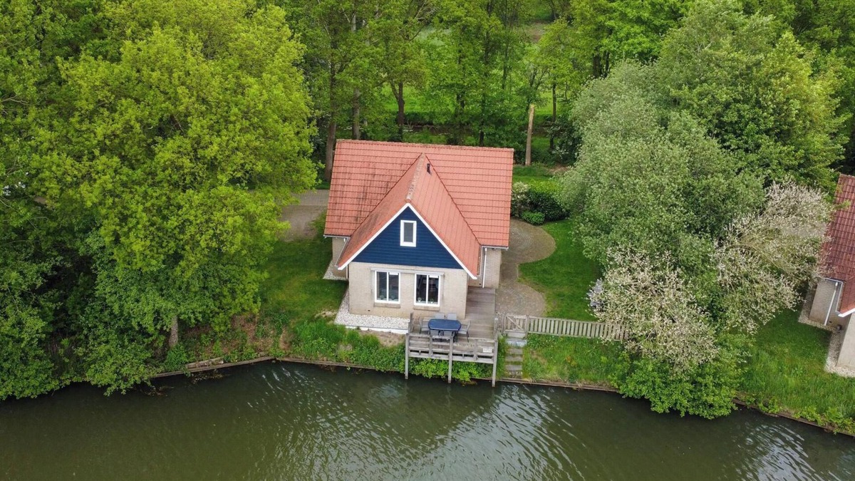 Westerbork House | 8-Person Luxury Villa