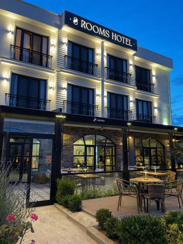 Gelibolu Hotel | 8 Rooms Hotel
