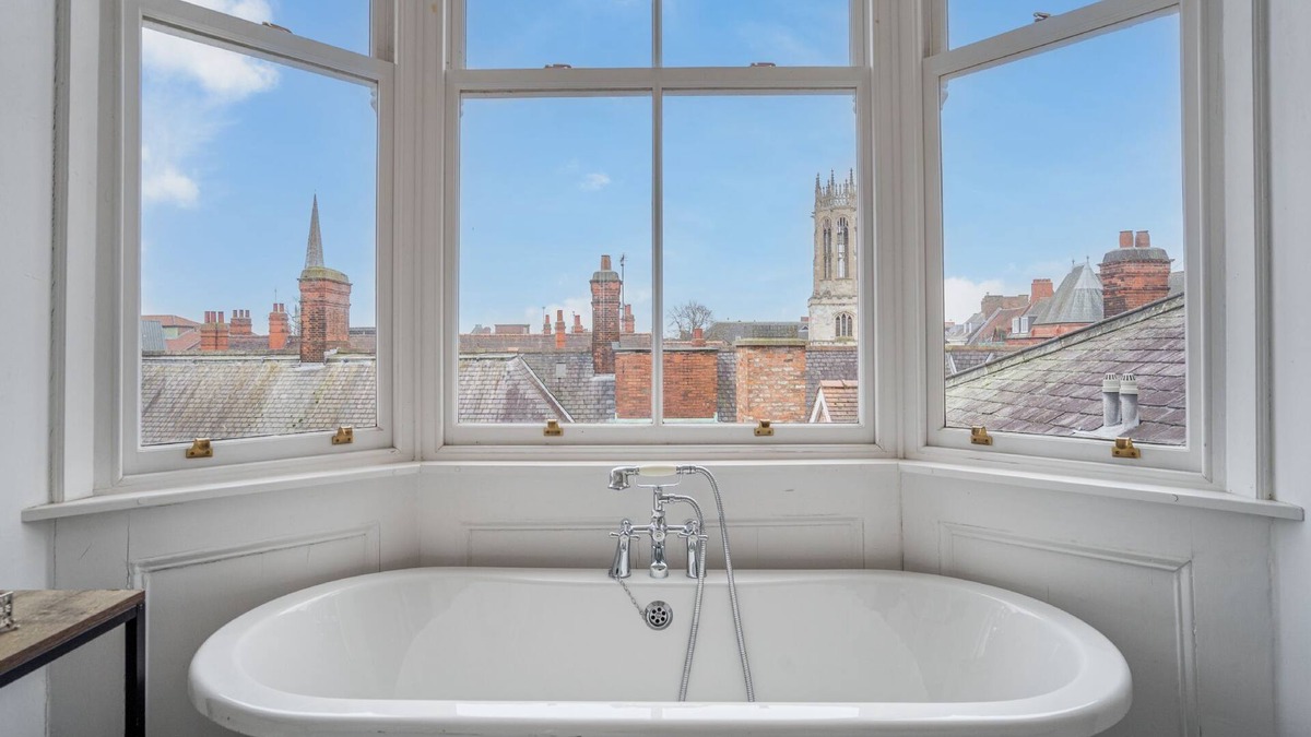 York Apartment | 8 Rowntree House - sleeps 2 guests in 1 bedroom