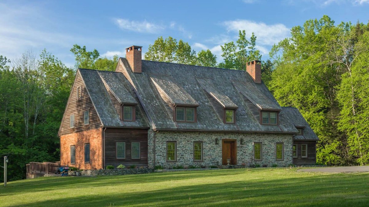 Town of Marbletown House | 80-Acre Estate with Private Heated Pool and Stunning Fall Foliage, Hudson Valley