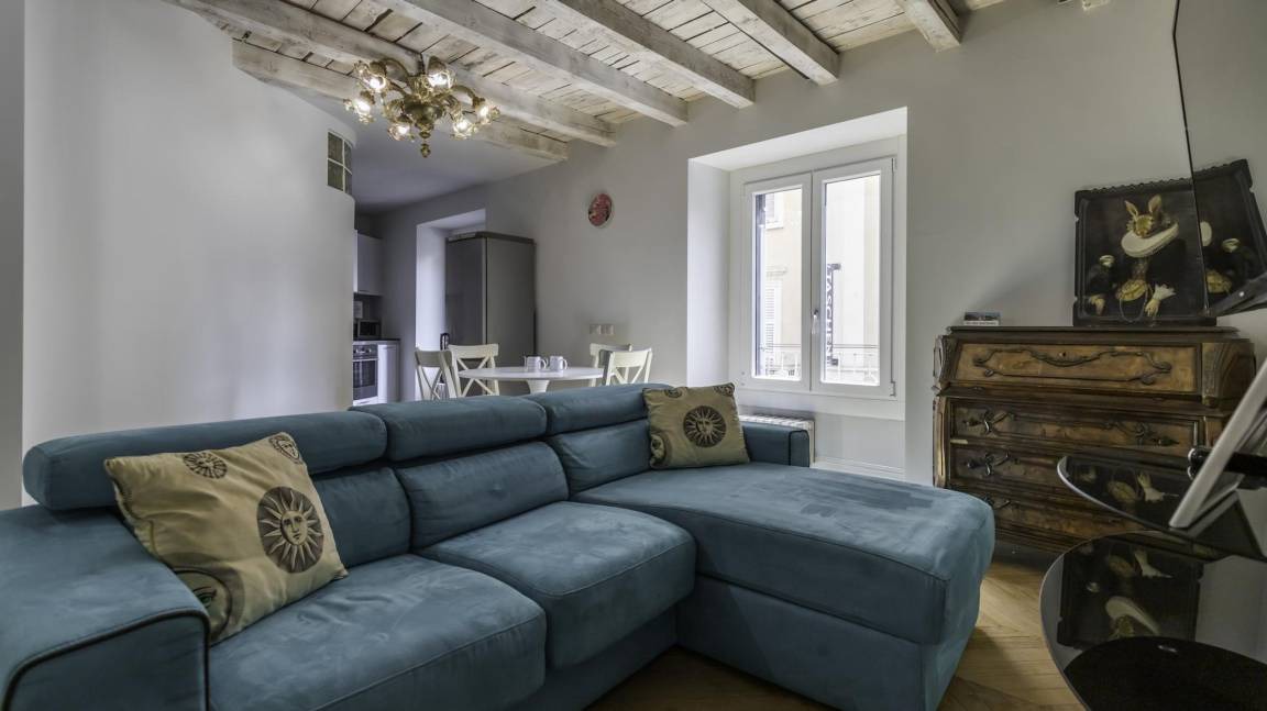 Cerchia dei navigli Apartment | 80 m² Apartment ∙ 2 bedrooms ∙ 5 guests