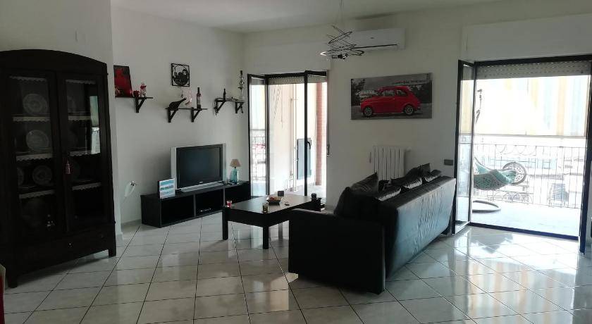 Nocera Inferiore Apartment | 80 m² Apartment ∙ 1 bedroom ∙ 4 guests