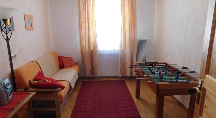 Krakauschatten Apartment | 80 m² Apartment ∙ 2 bedrooms ∙ 4 guests