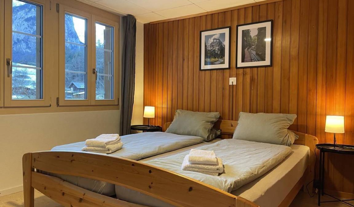 Wiler Apartment | 80 m² Apartment ∙ 3 bedrooms ∙ 6 guests